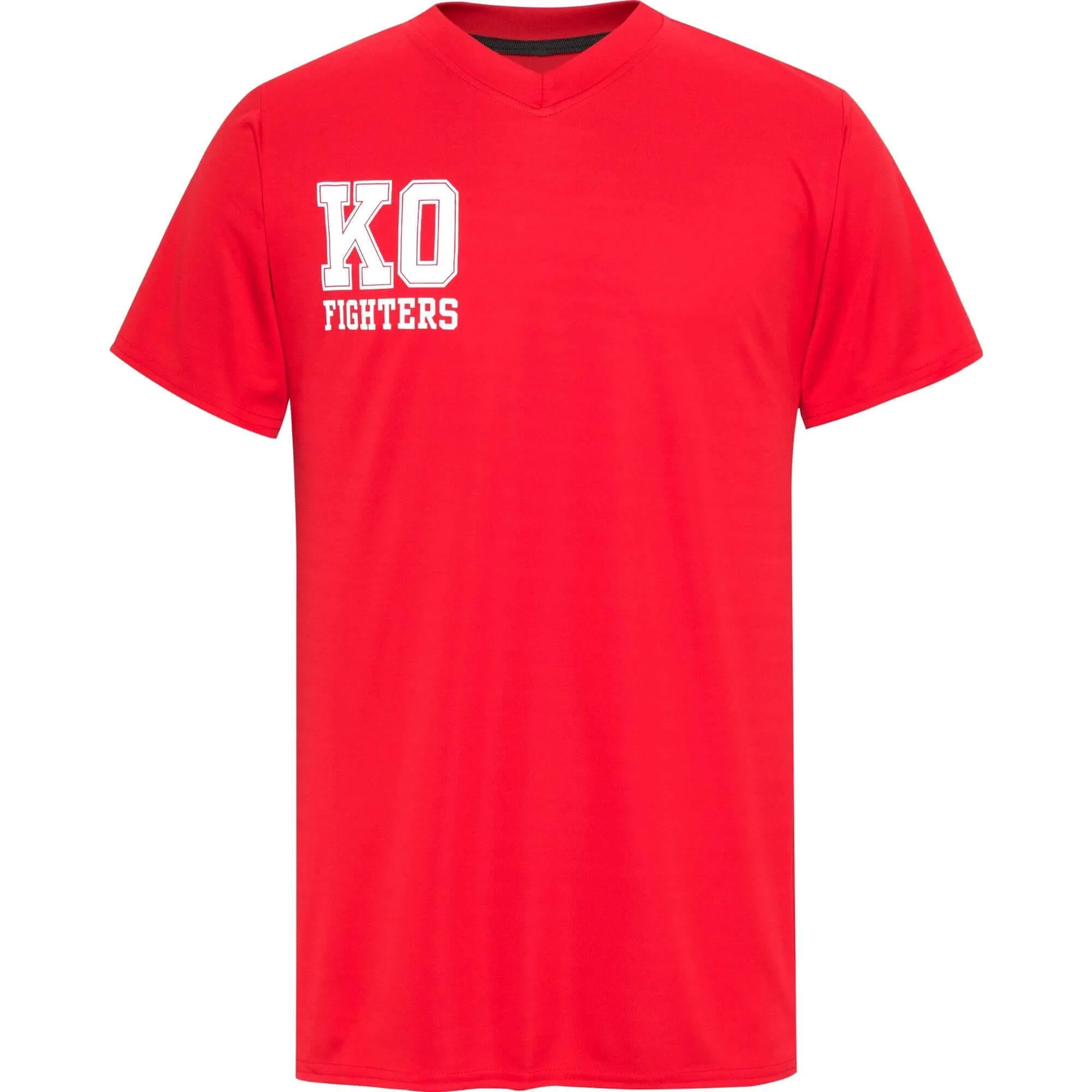 T-Shirt Rood