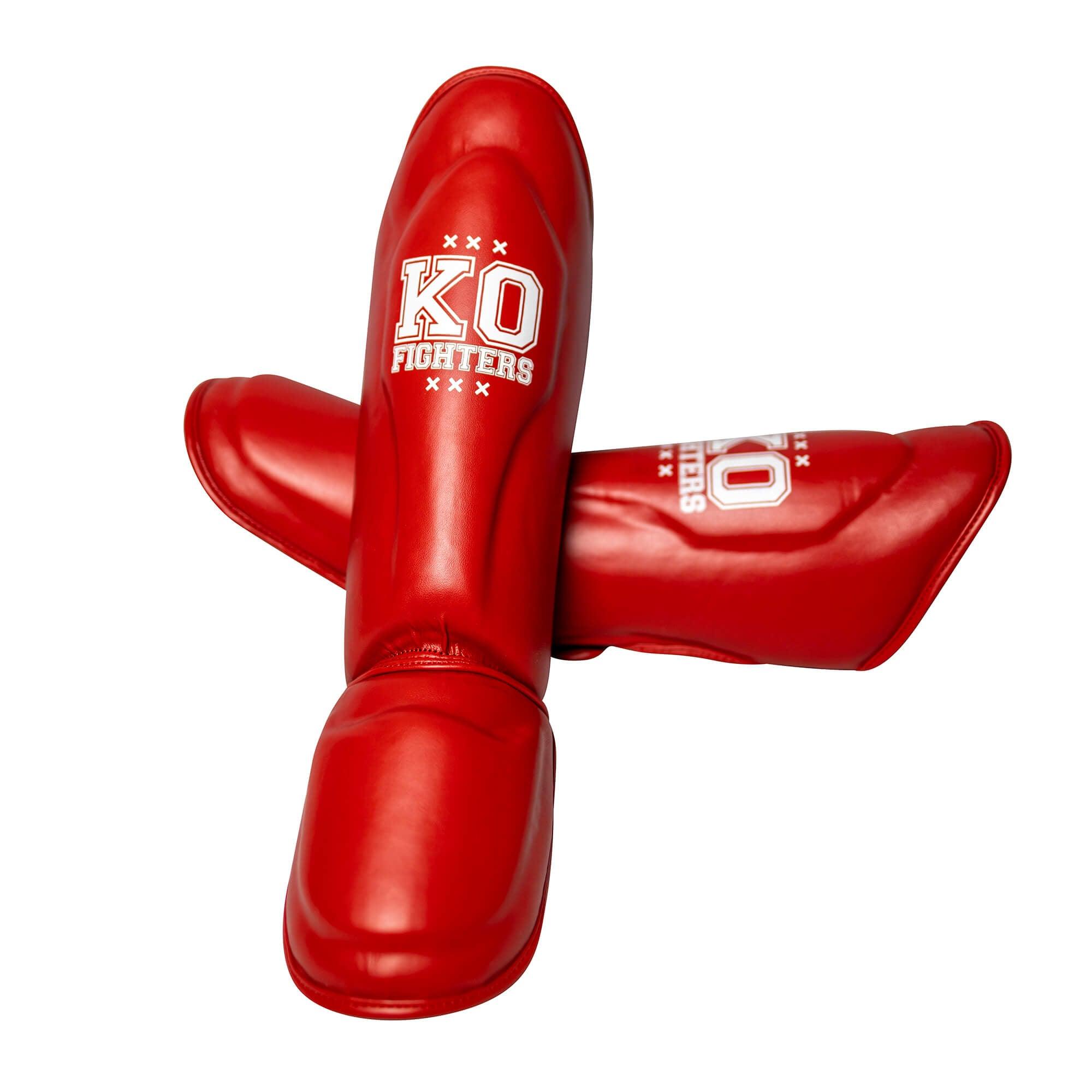 Kickmachine Rood