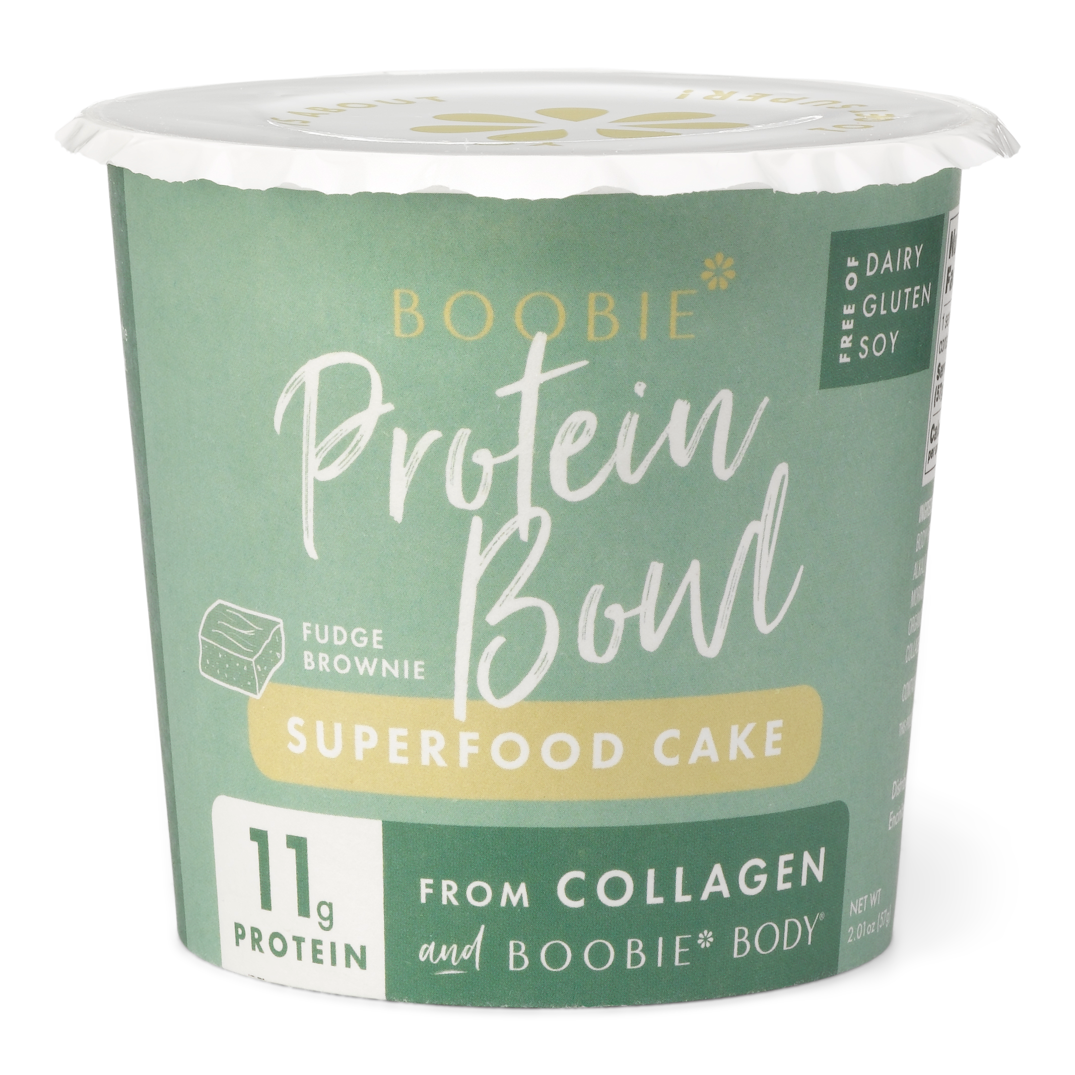 BOOBIE* Protein Bowl 2 pack