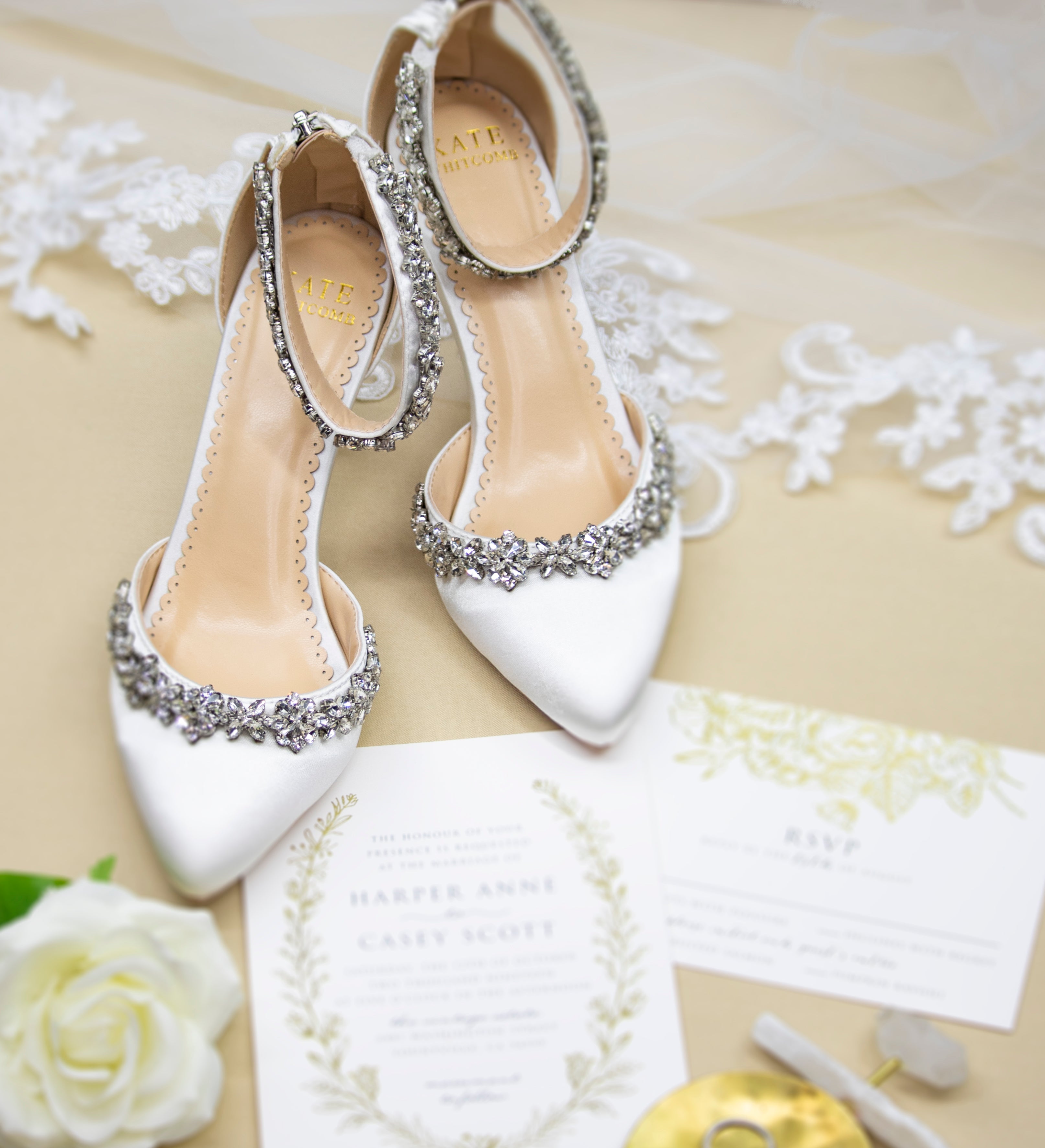 Milly Ivory - Final Sale
