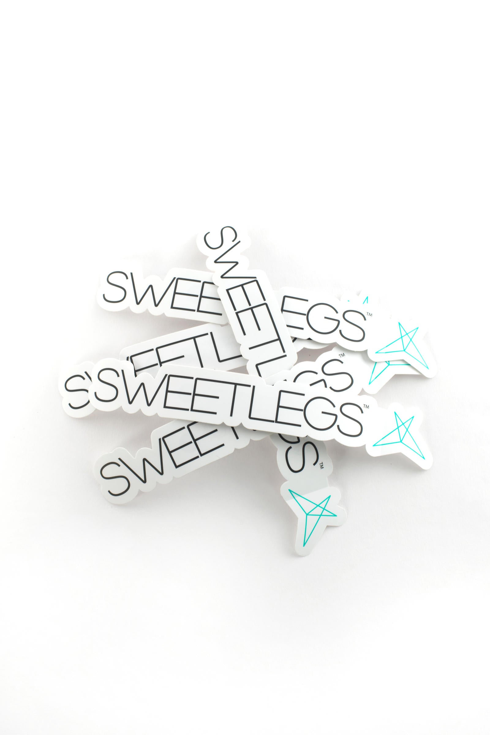 SweetLegs Sticker Pack