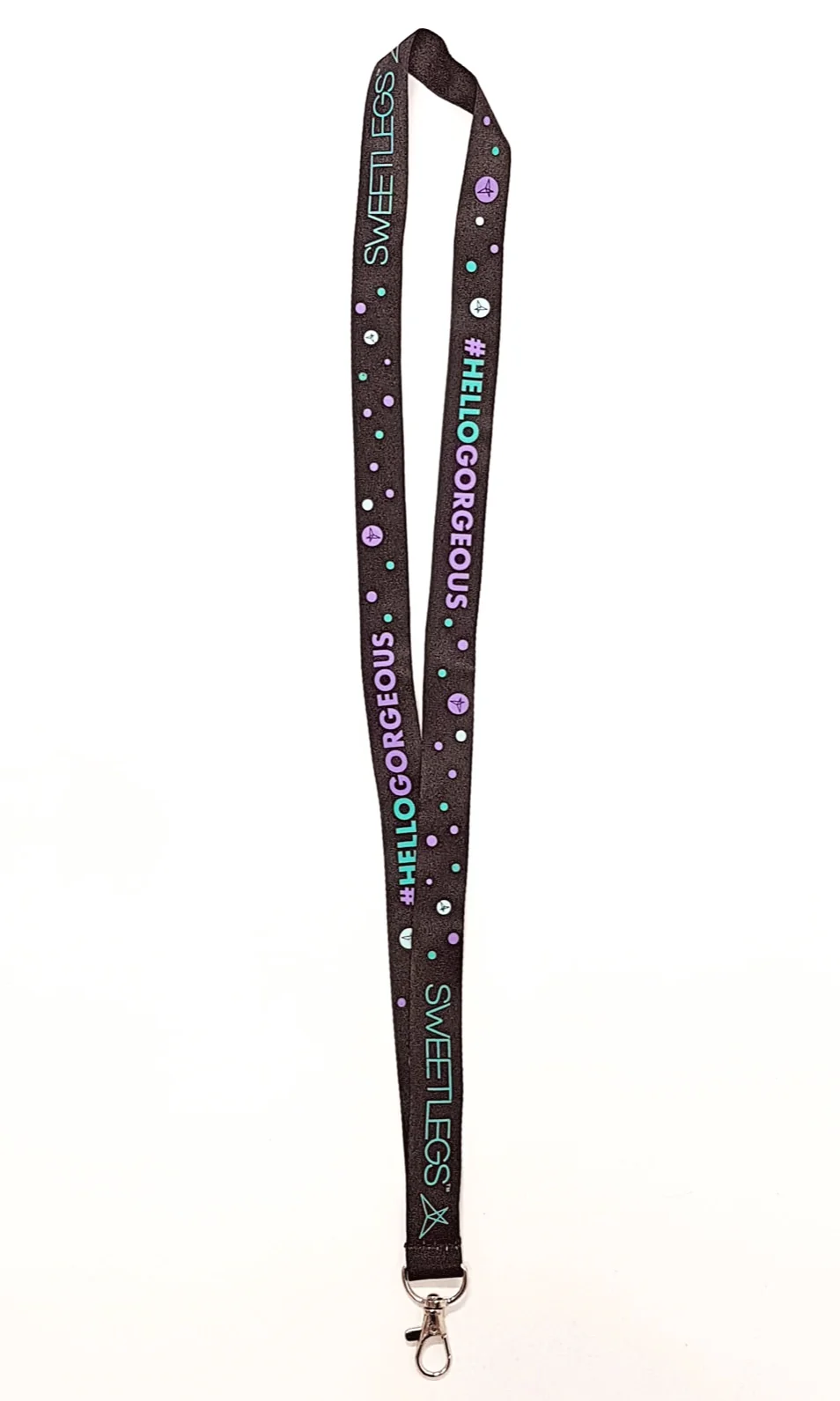 SweetLegs Lanyards (50pcs)