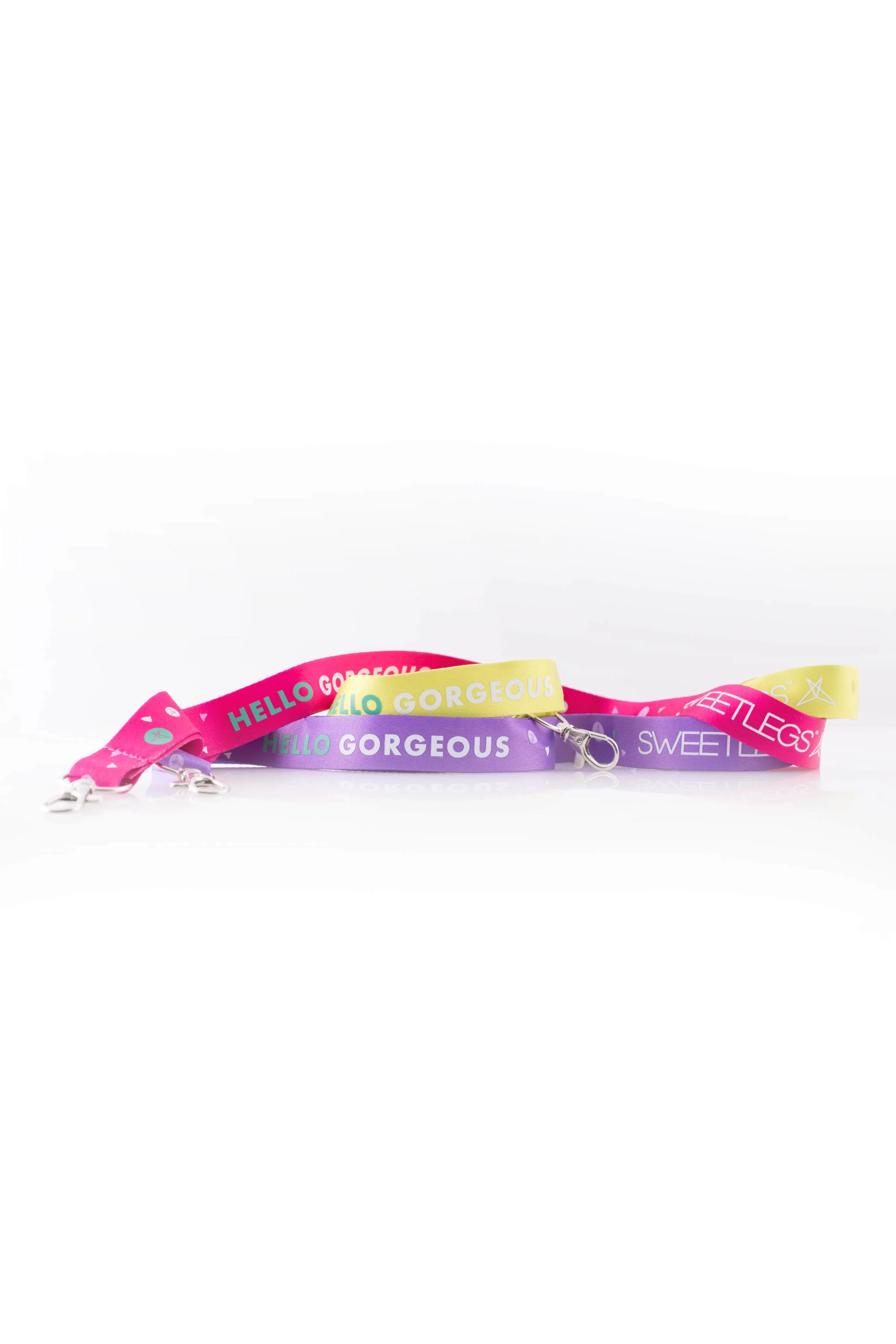 SweetLegs Lanyard