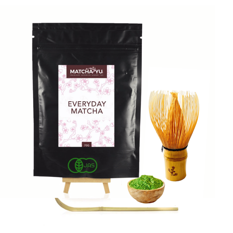 Everyday Matcha Traditional Set