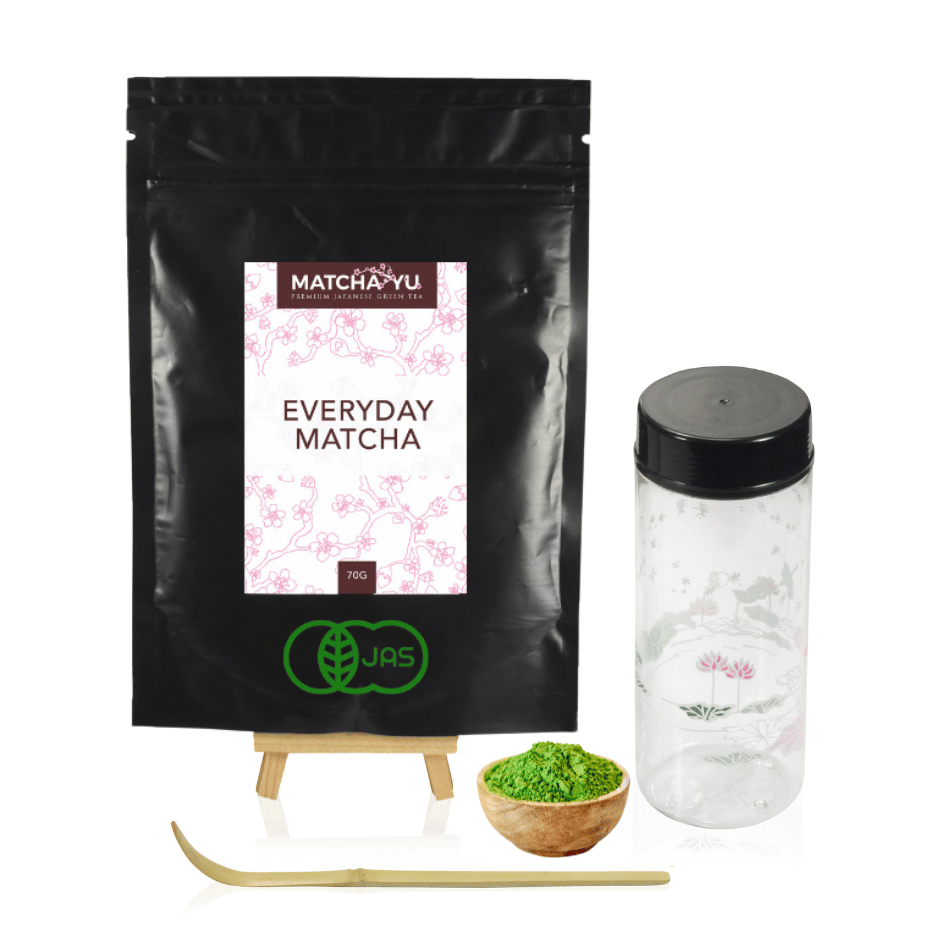 Everyday Matcha Modern Set