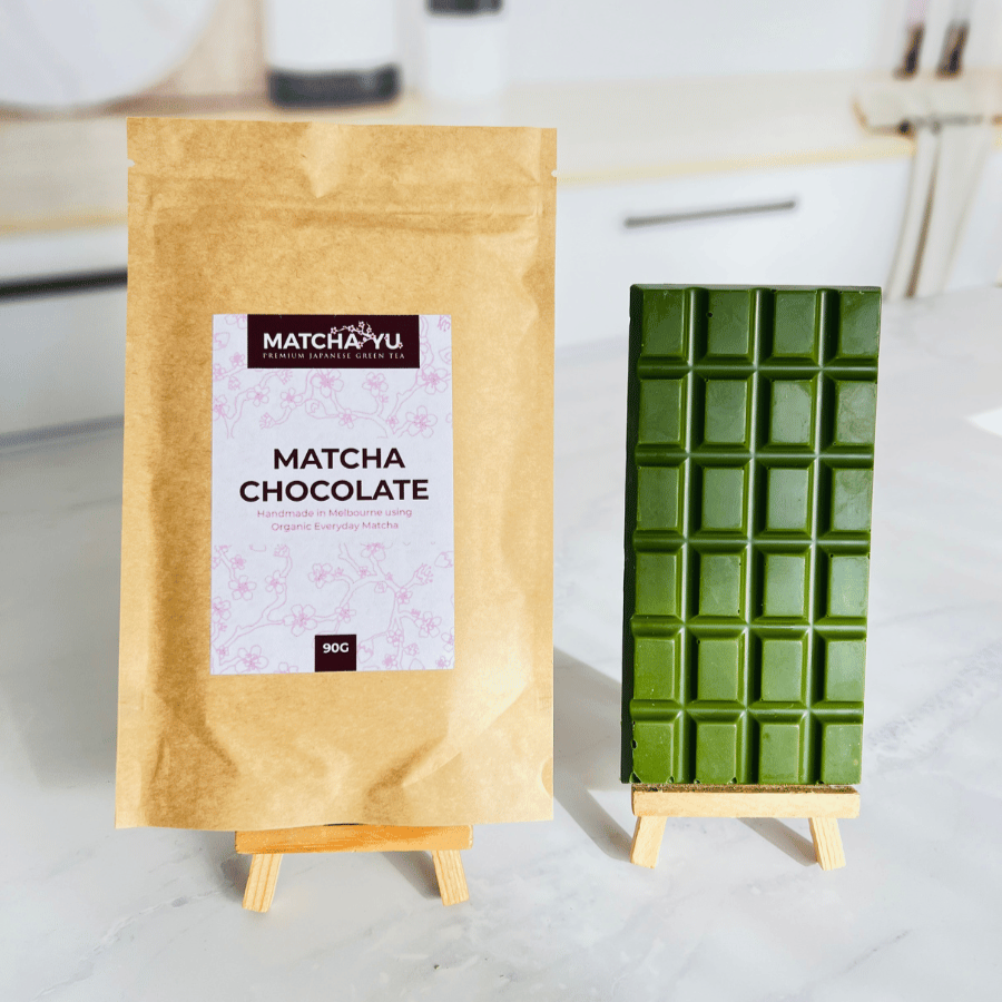 Matcha Chocolate