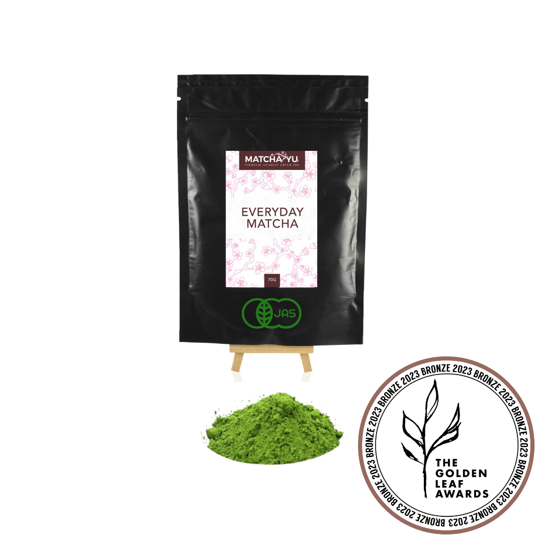 Everyday Matcha Organic Green Tea Powder