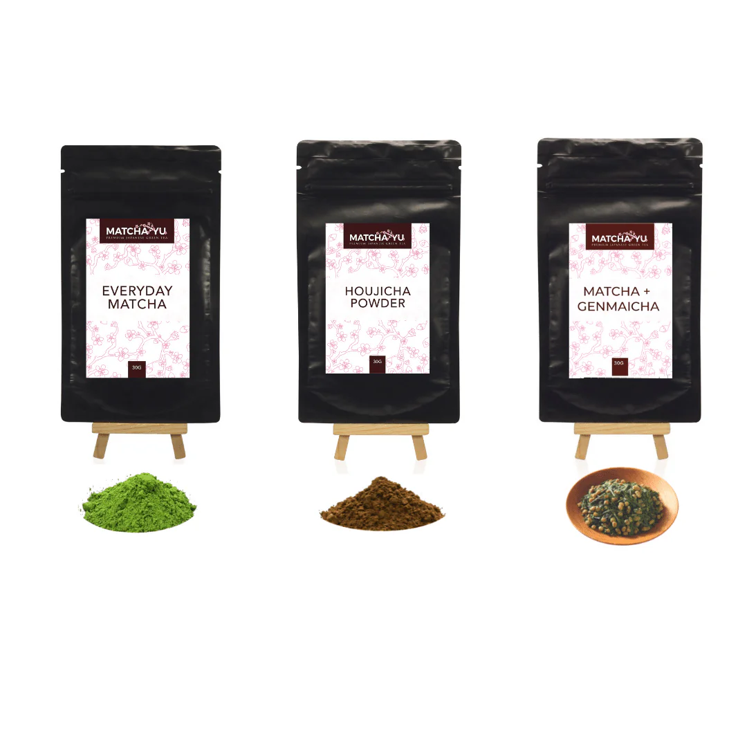 Tea Lovers Tasting Set