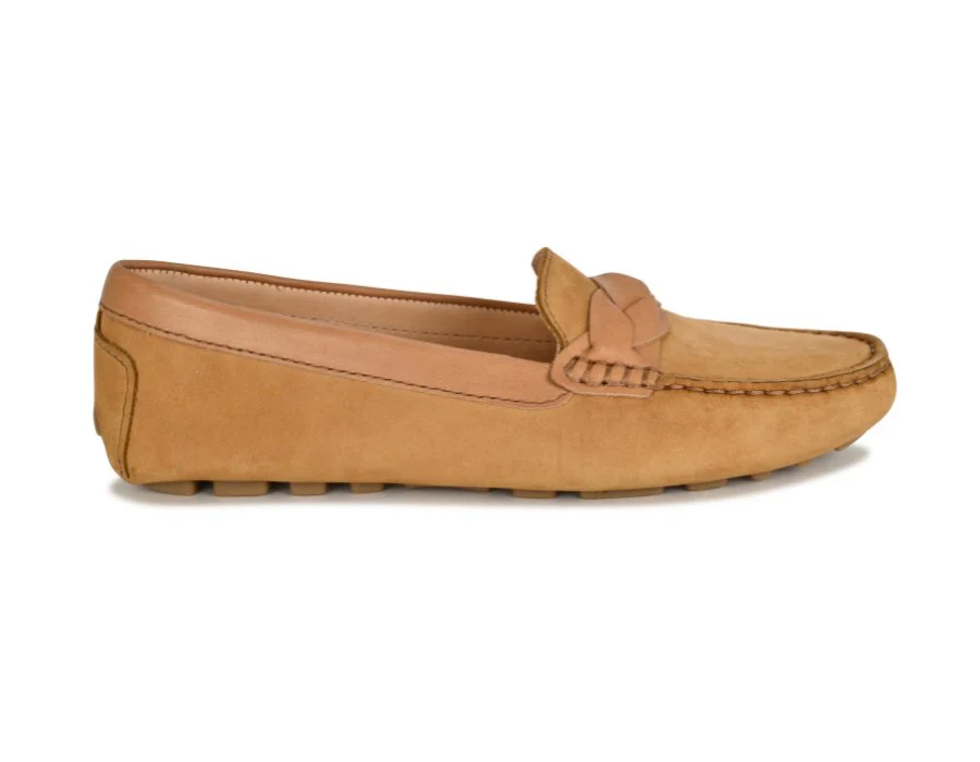 Piper Camel Nubuck/Camel Leather