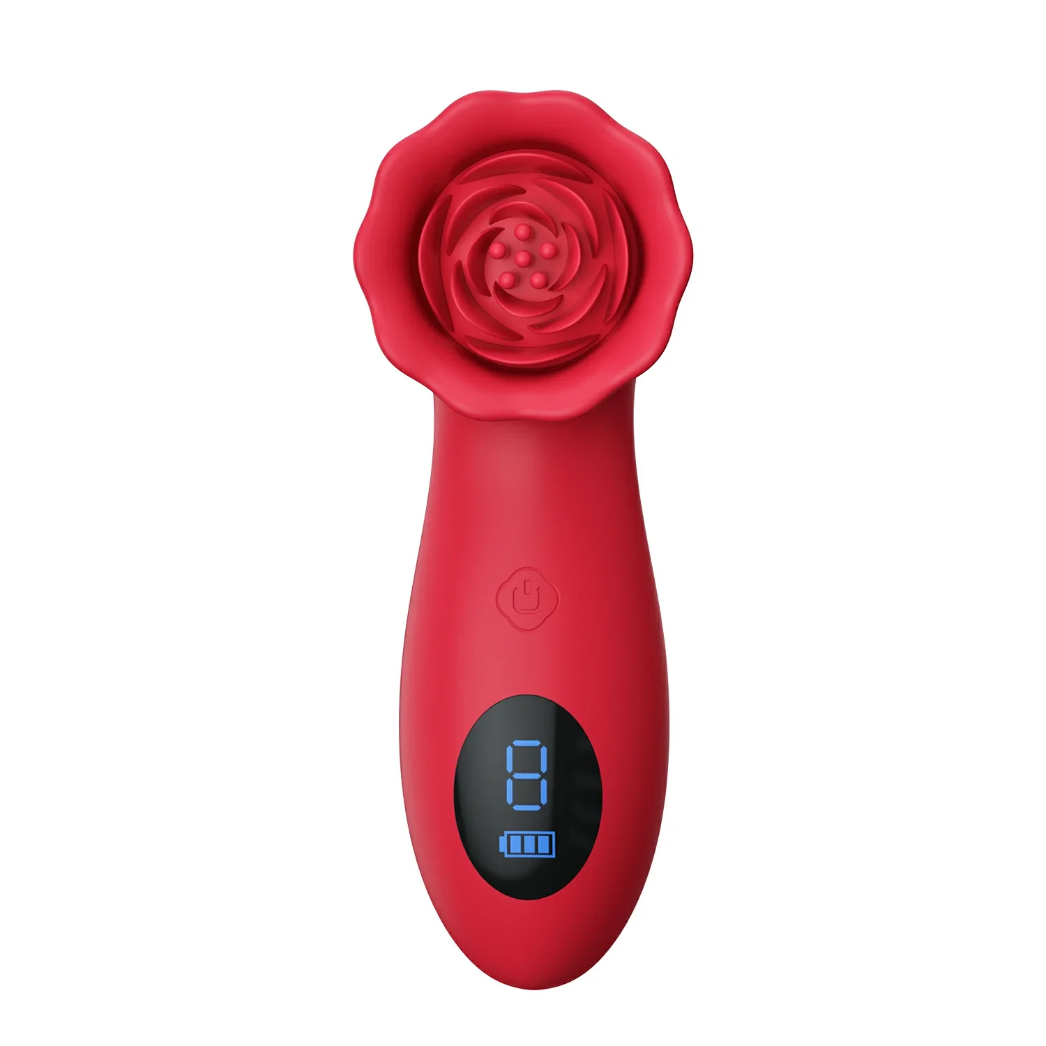 POSY Vibrating Rose Toy Clitoral Stimulator