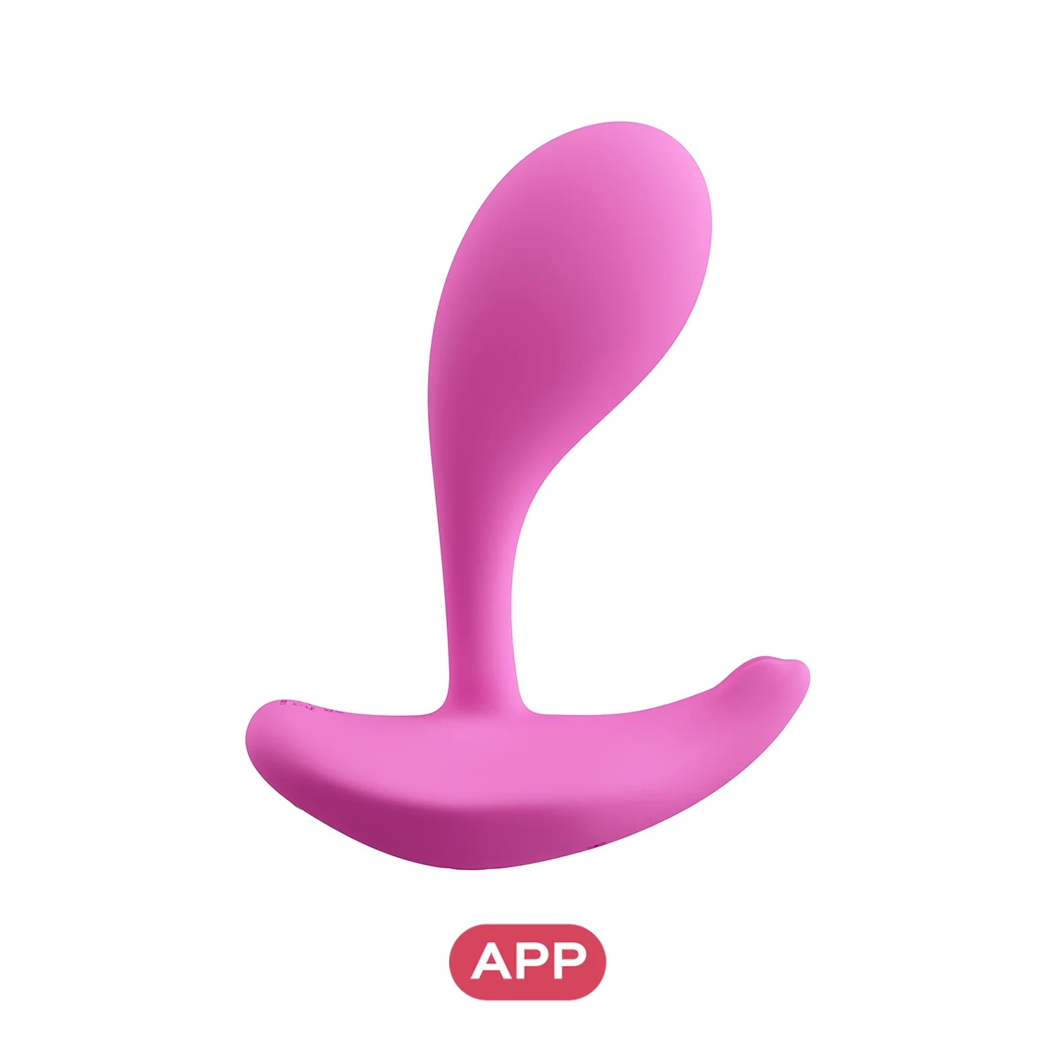 OLY 2 Pressure Sensing APP-enabled Wearable Clit & G Spot Vibrator