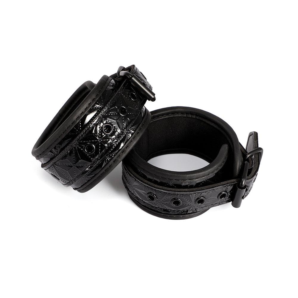 Kinky Play Ankle Cuffs