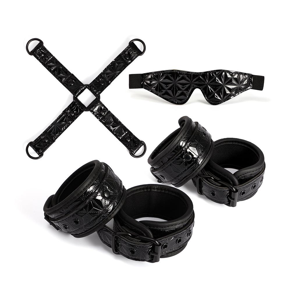 Kinky Play Bondage Kit
