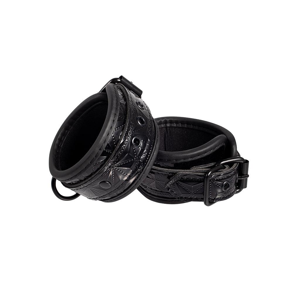 Kinky Play Wrist Cuffs