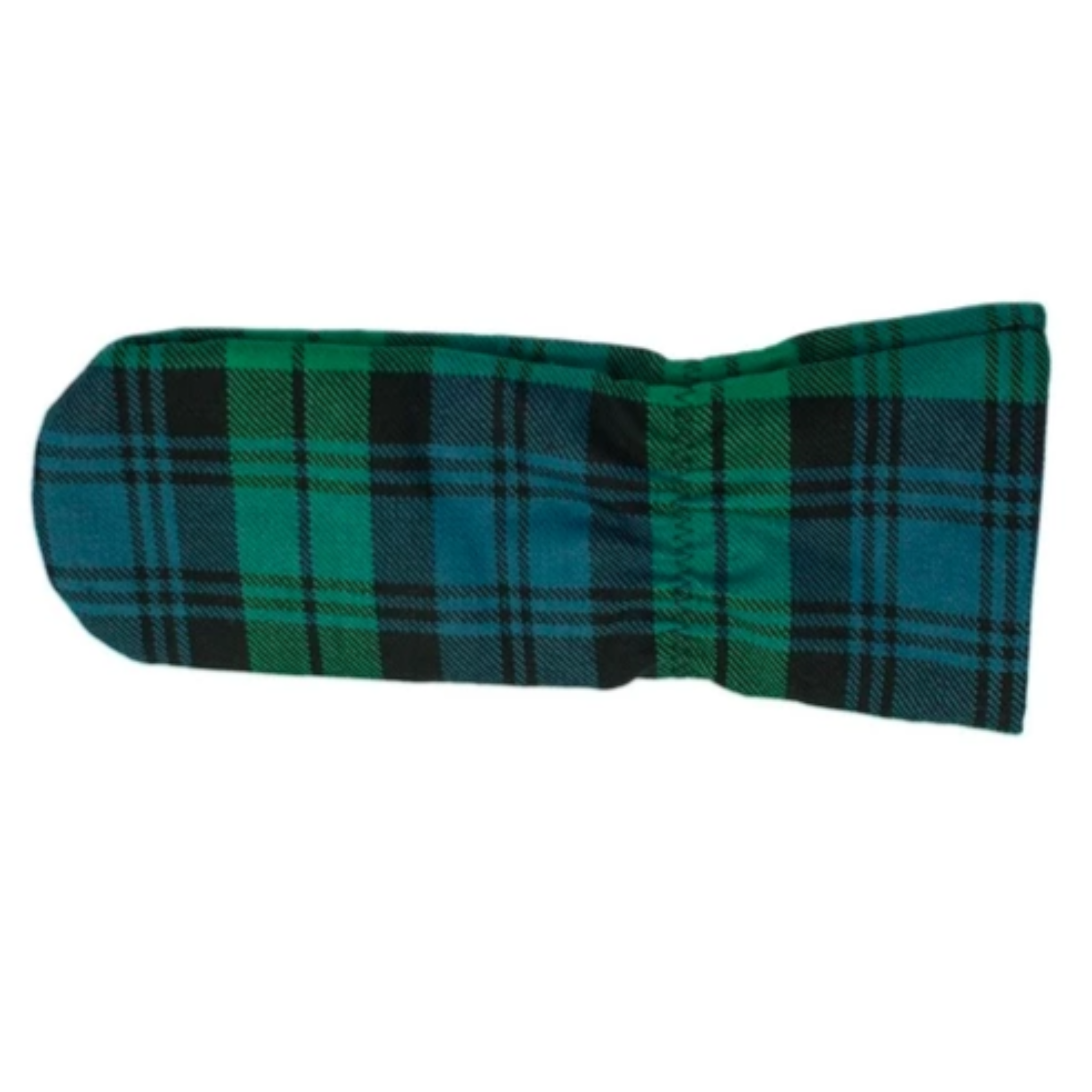 Scottish Woollen Campbell Clan Tartan Golf Head Cover