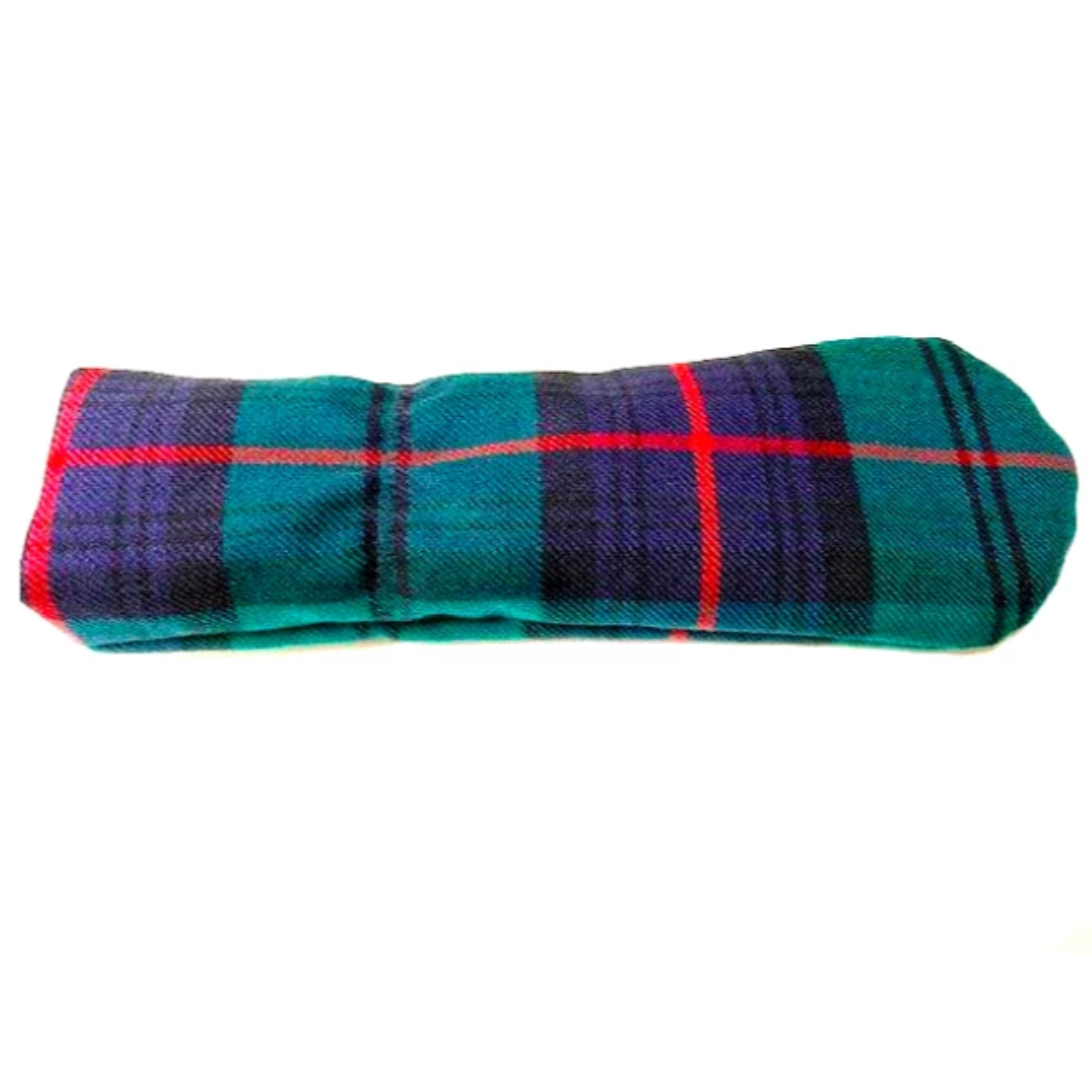 Scottish Woollen Armstrong Clan Tartan Golf Head Cover