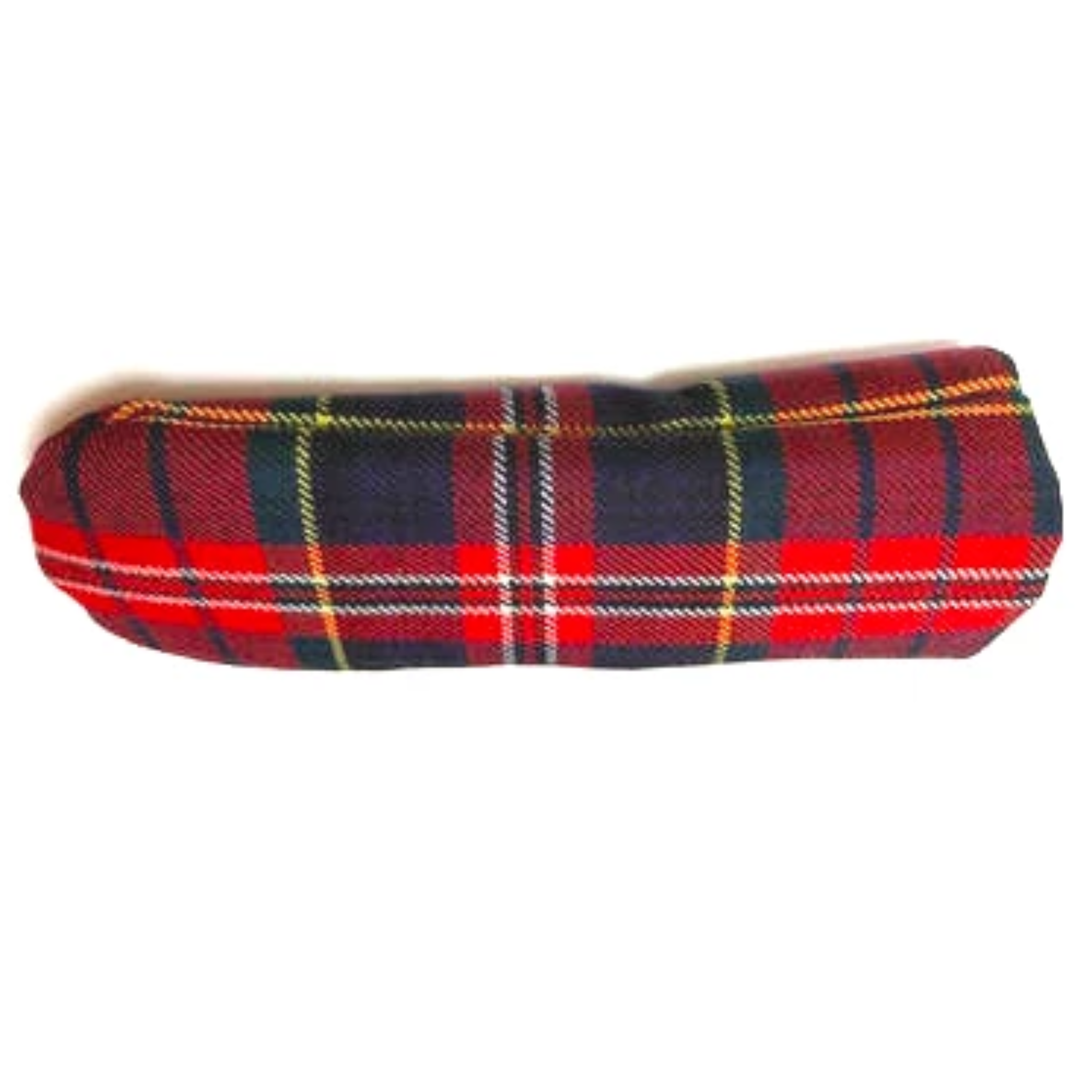 Scottish Woollen McPherson Clan Tartan Golf Head Cover