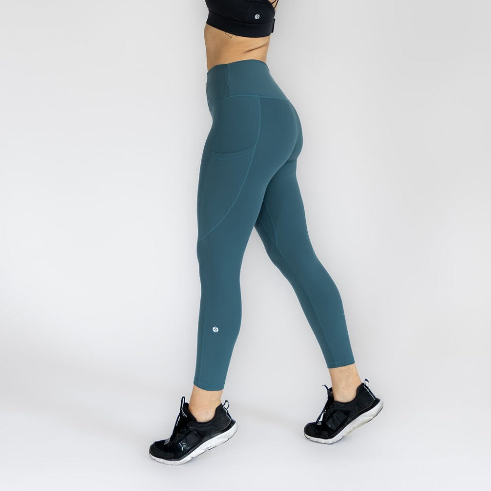 Guardian Evolve Leggings 25" - Evergreen