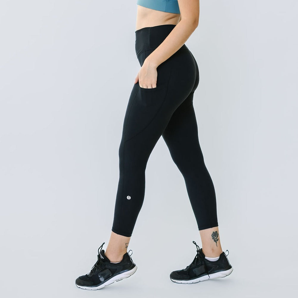 Guardian Evolve Leggings - Black - 25"