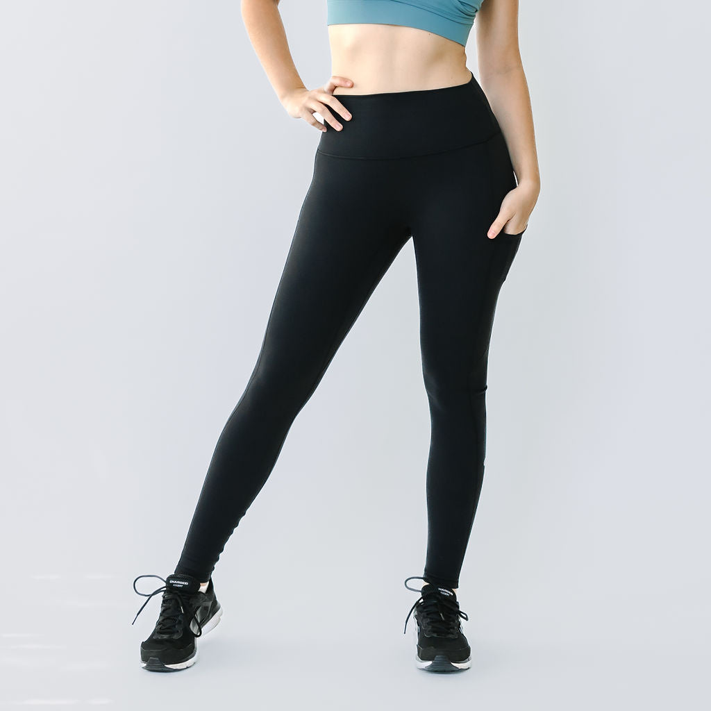 Guardian Evolve Leggings - Black - 28"