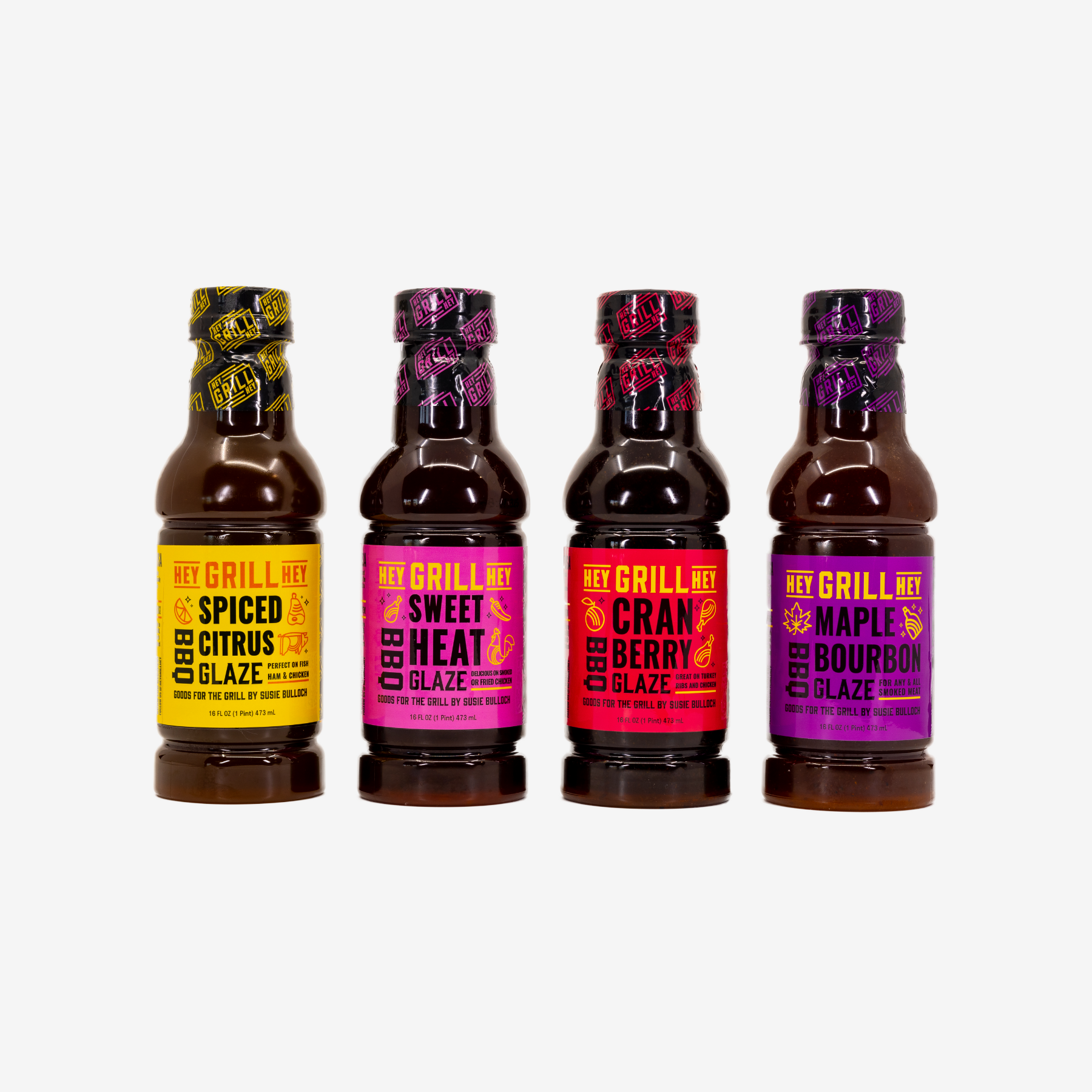 16 oz Glaze - 4 Pack