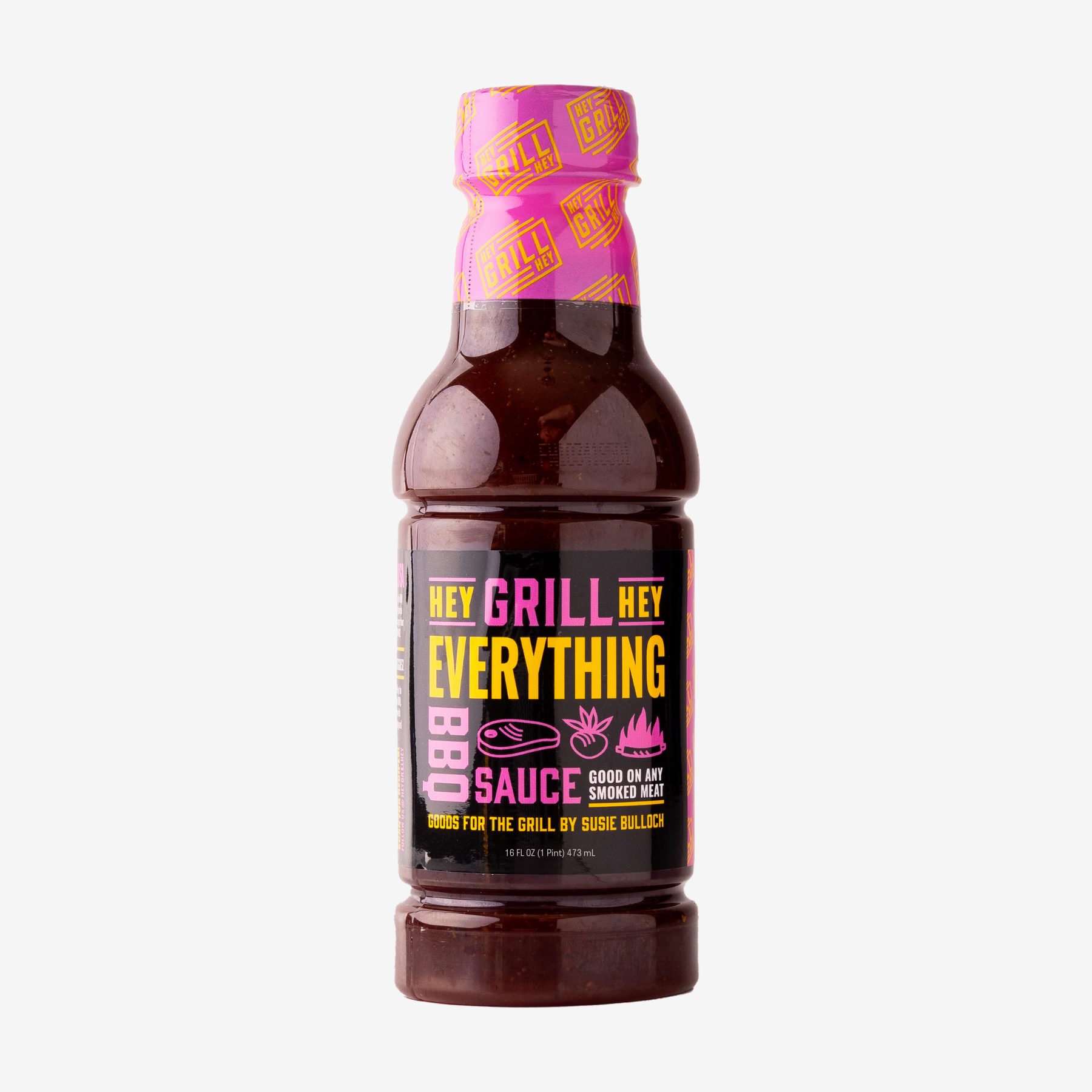 Everything BBQ Sauce