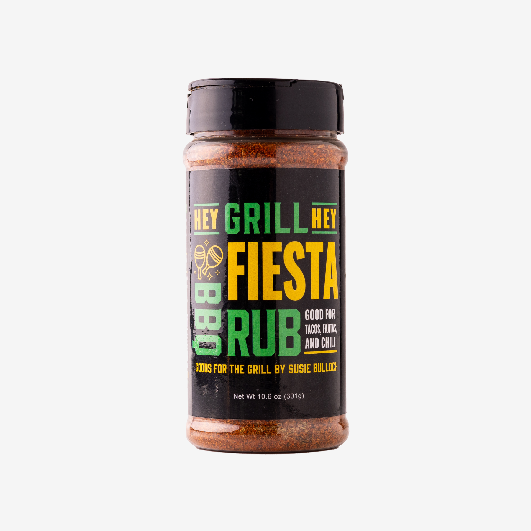 Fiesta Rub