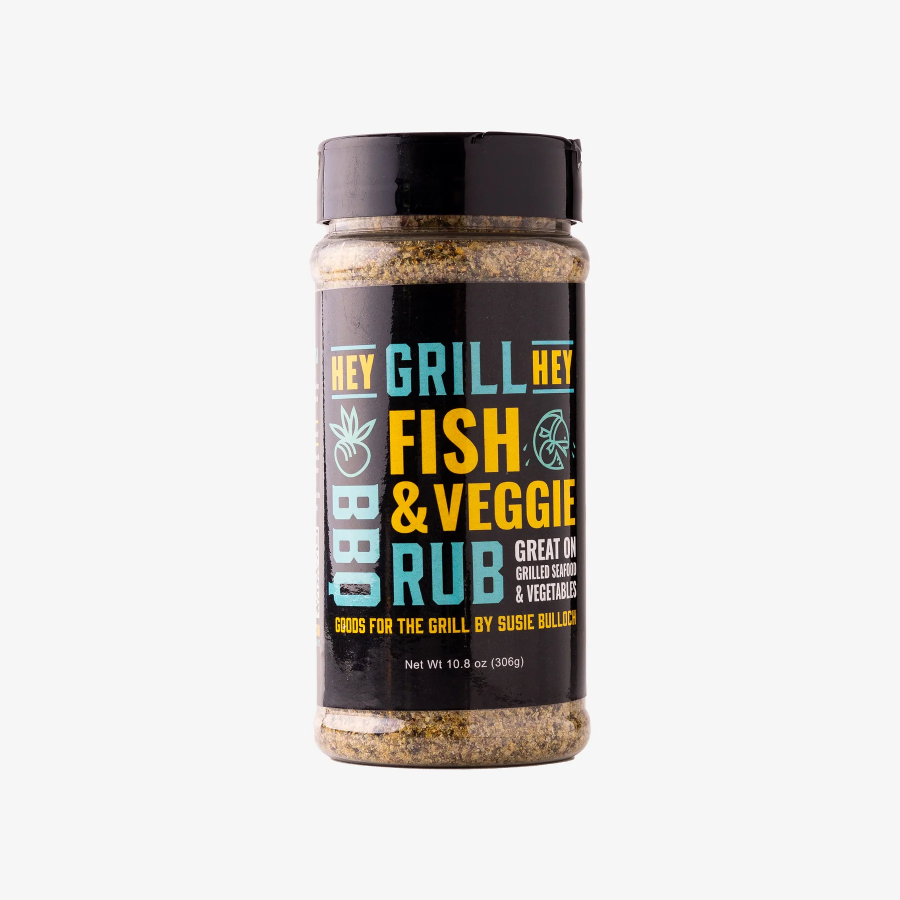 Fish & Veggie Rub
