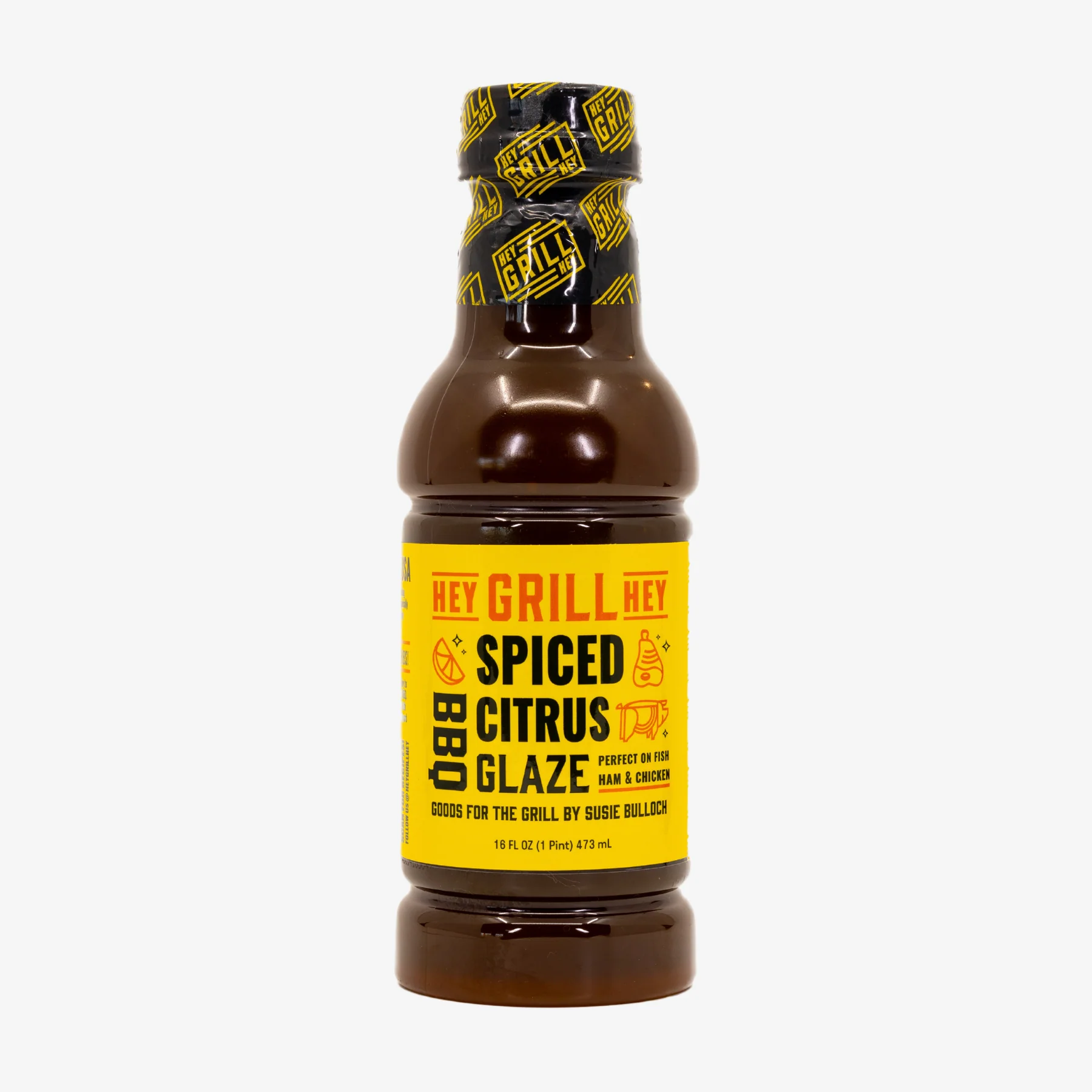Spiced Citrus BBQ Glaze