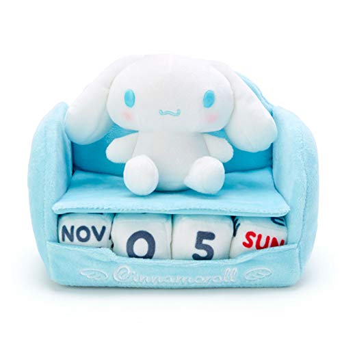 Cinnamoroll  Plush Perpetual Calendar