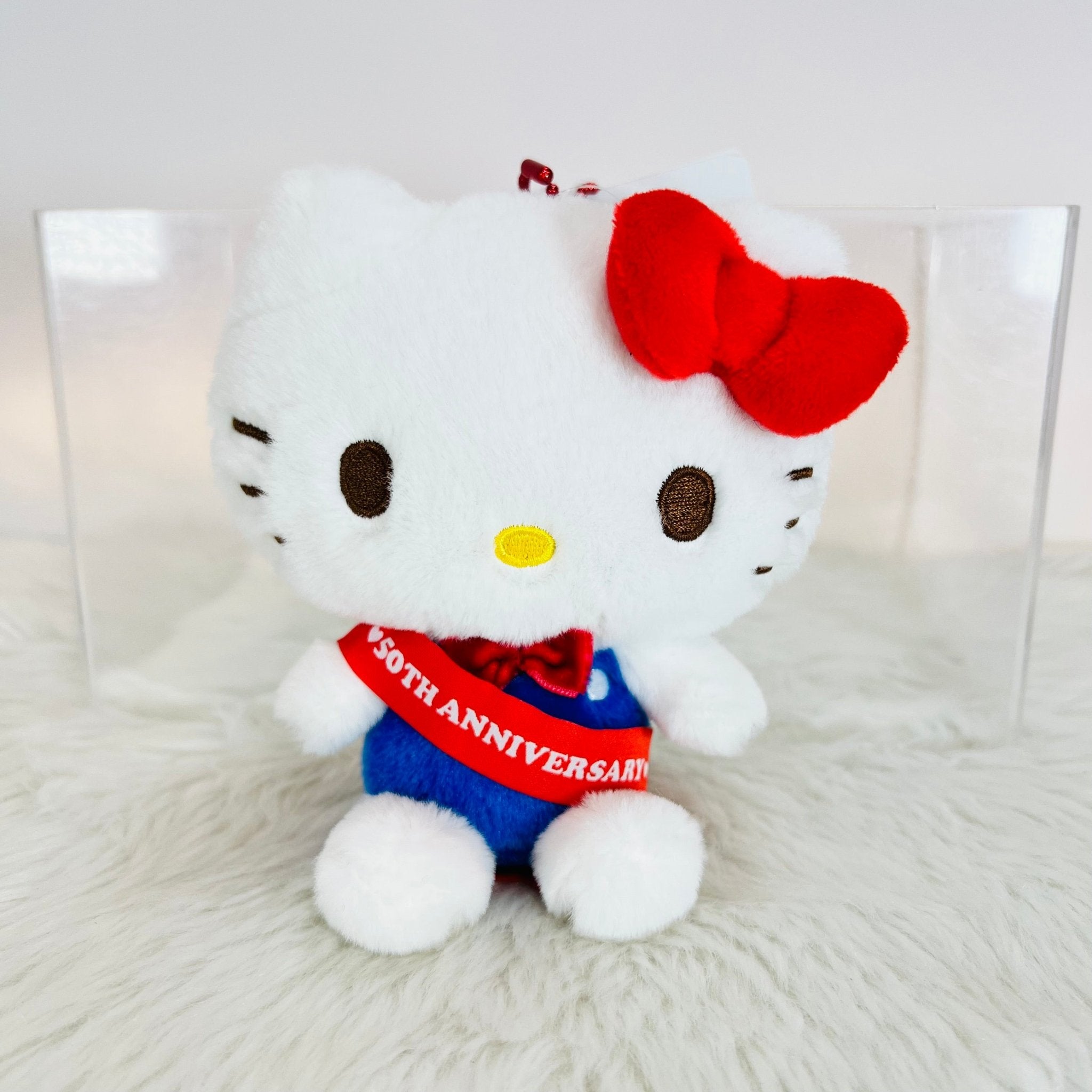 HK 50th anniversary Mascot with Red Sash
