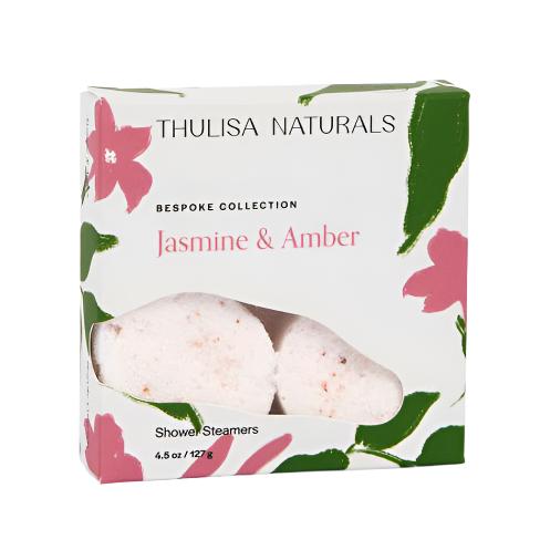 Jasmine & Amber Shower Steamers