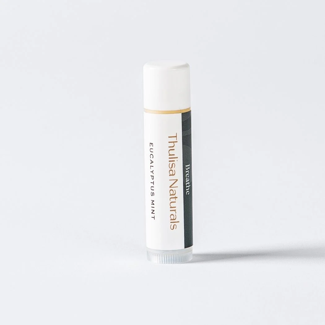 Breathe Eucalyptus Mint Lip Balm