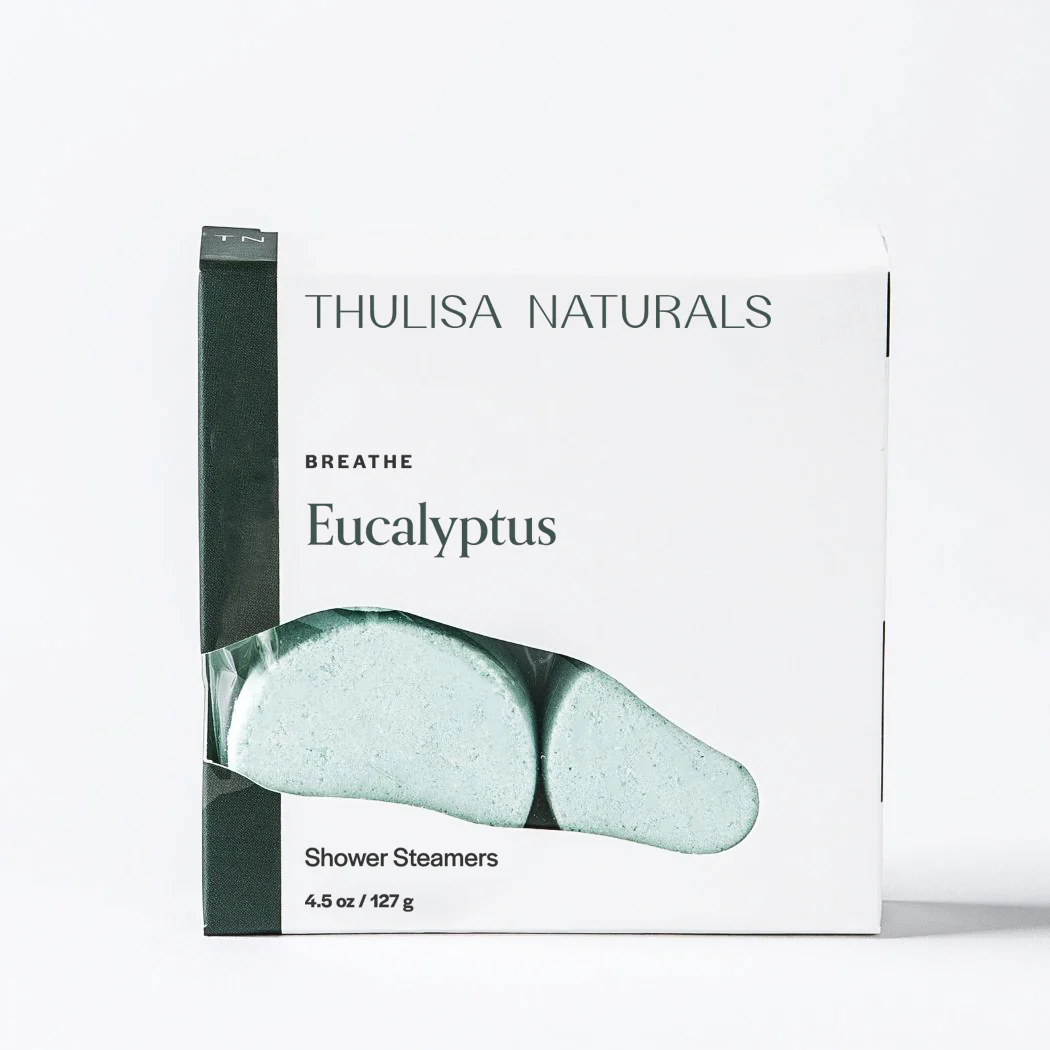 Breathe Eucalyptus Shower Steamers