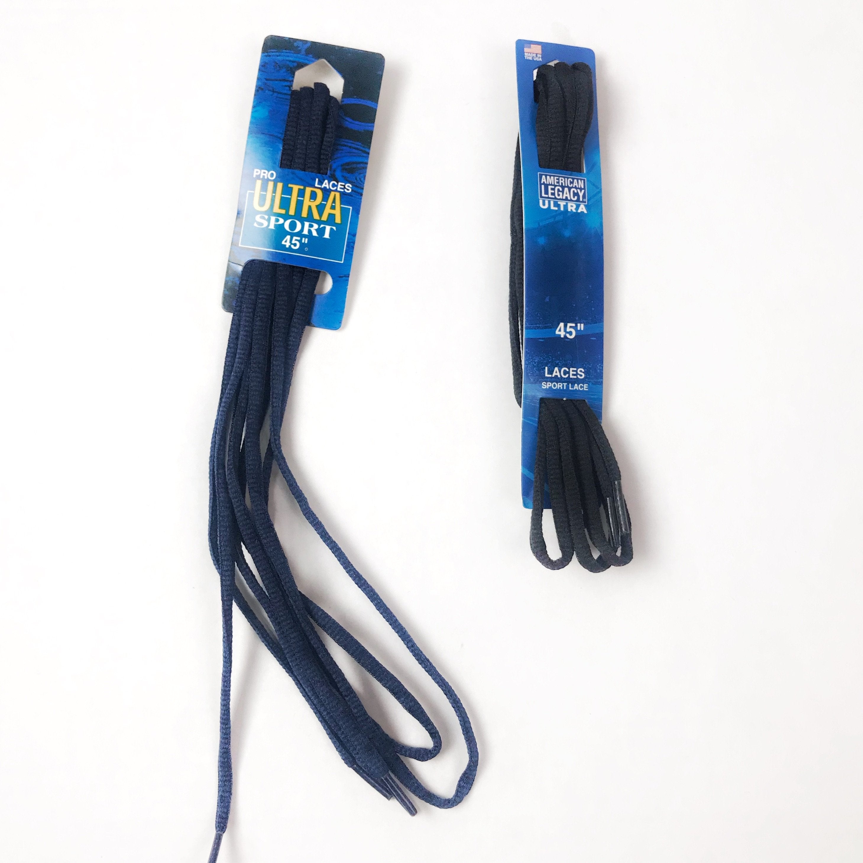 Ultra Sport Oval Shoelaces