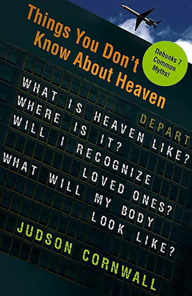 Things You Don't Know About Heaven