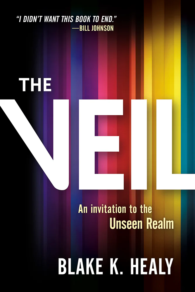 The Veil: An Invitation to the Unseen Realm
