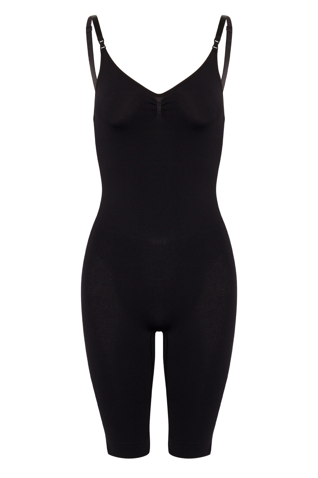 Shapewear with Control Technology Body Bermuda Corset Sculpture Shapewear