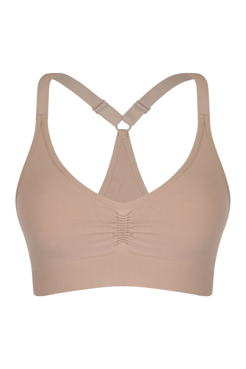 Seamless Top Slim Super Comfort Bra