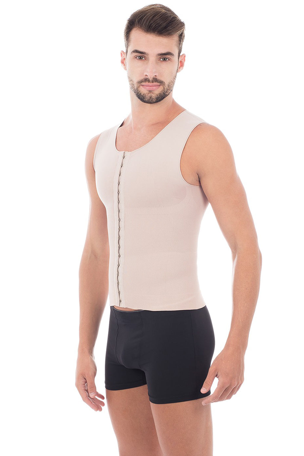 Body Shaper Waist Corset With Compression Technique for Men