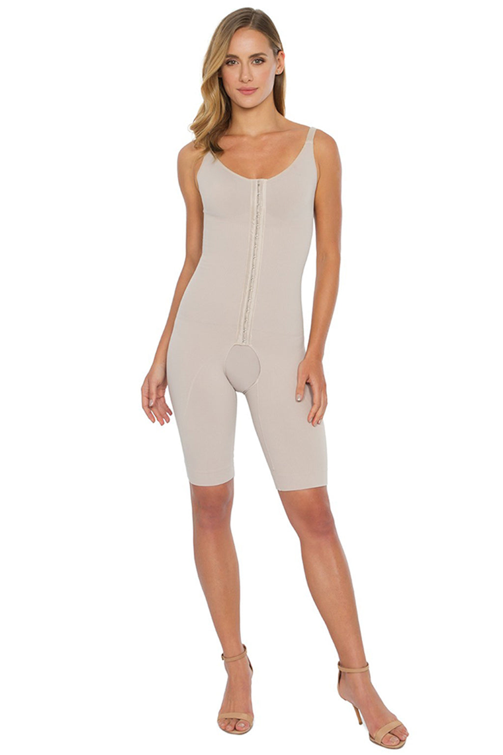 High Aesthetic Compression Body with Legs