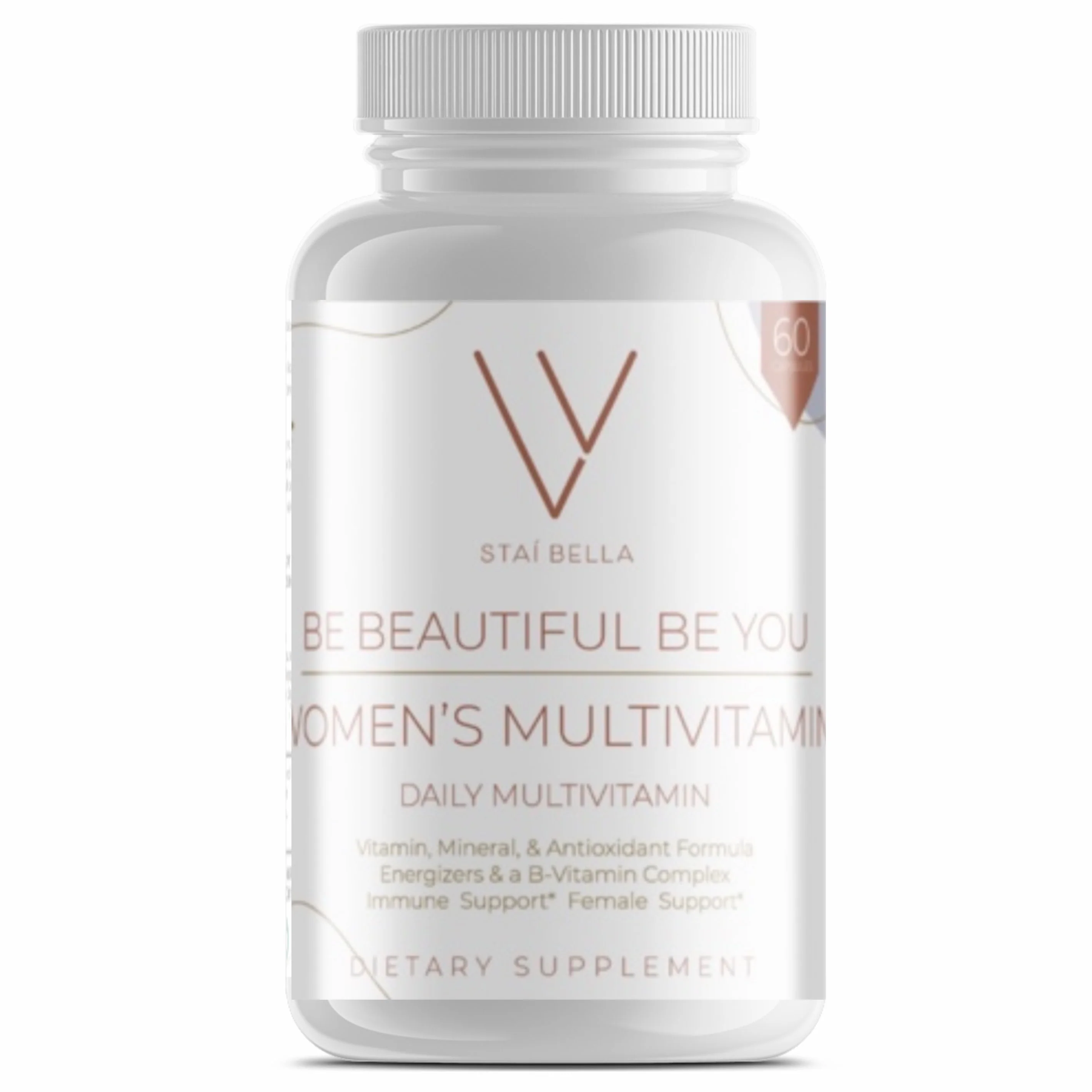 Immunity Multivitamins Designed Specific For Women