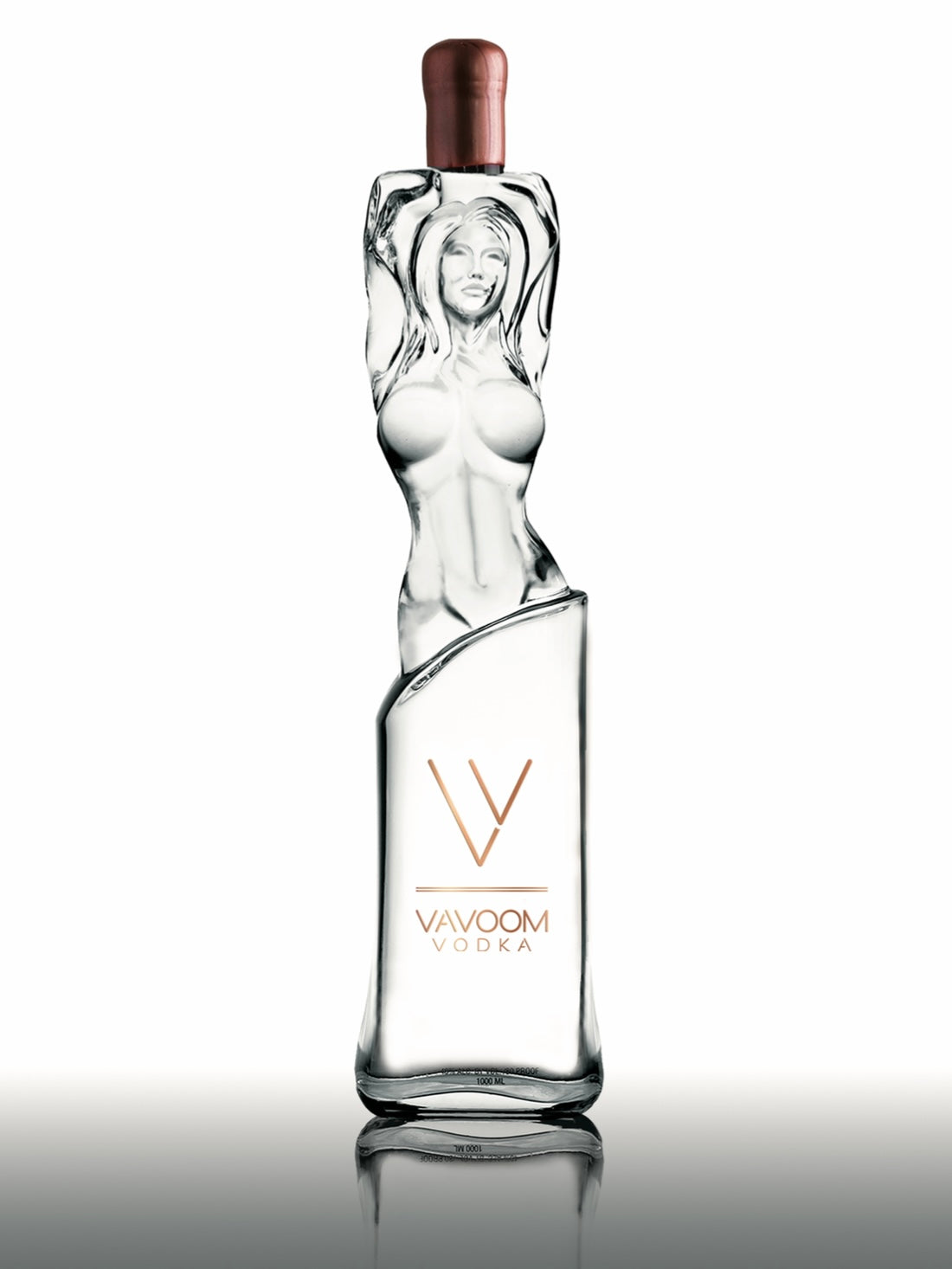 Wedding or Special Event - 1 Case (6 Bottles) Vavoom Vodka ™ Voted Best Vodka 2020