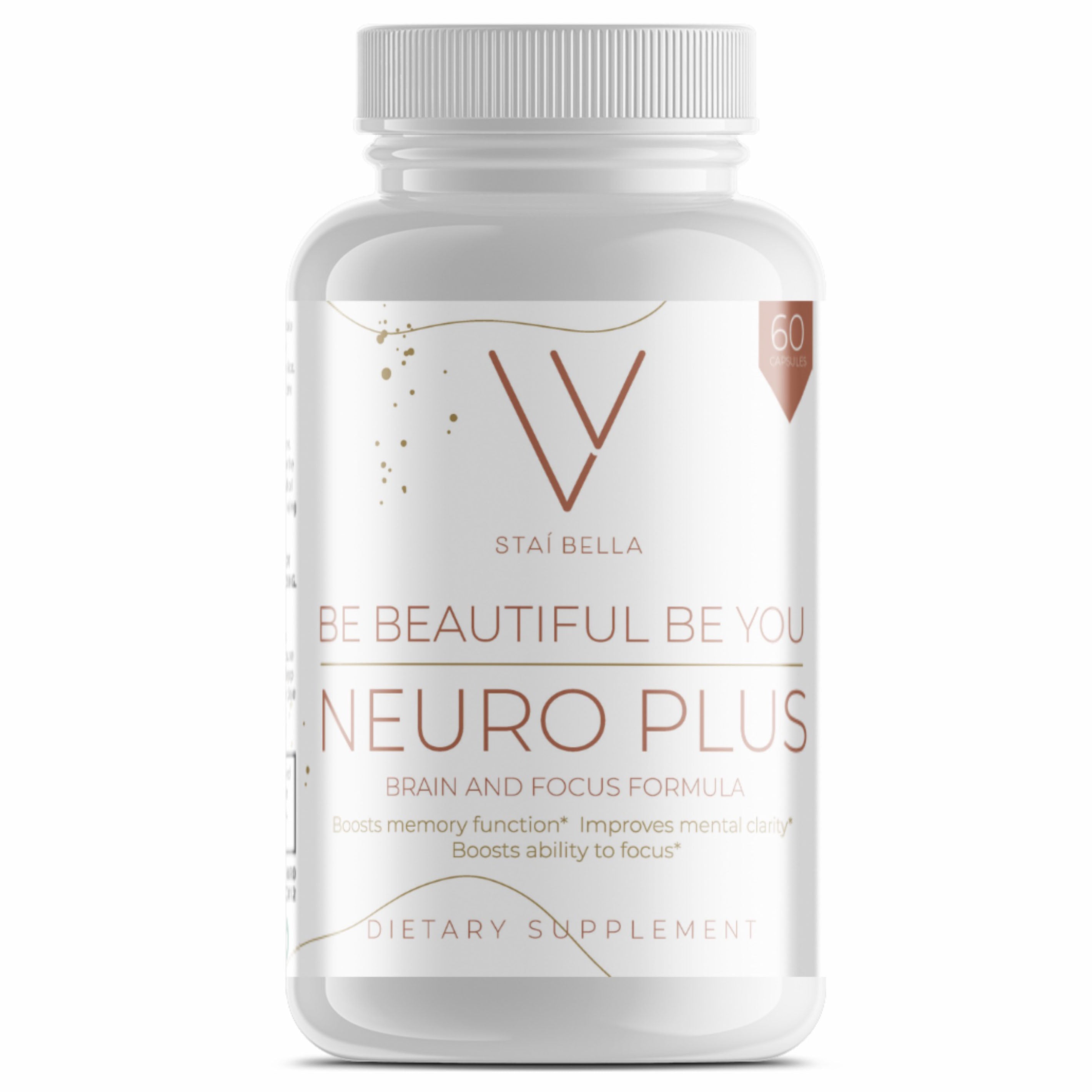 Neuro Plus Brain Focus Energy