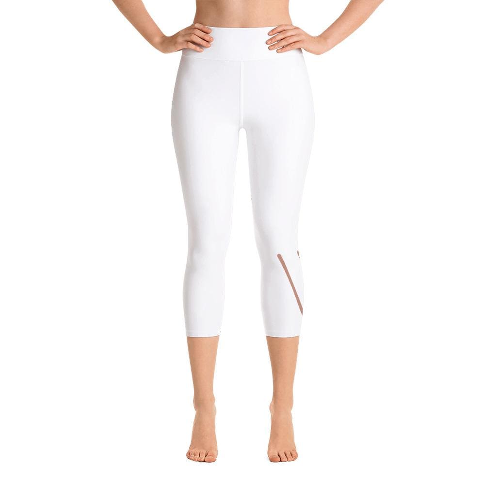 Yoga Capri Leggings Stai' Bella Be Beautiful Be You 2020