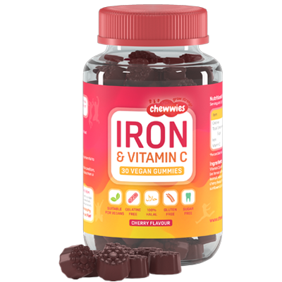 Iron and Vitamin C (12pk)