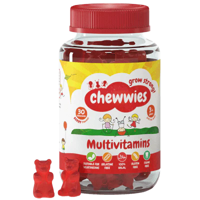 Multivitamin Gummies