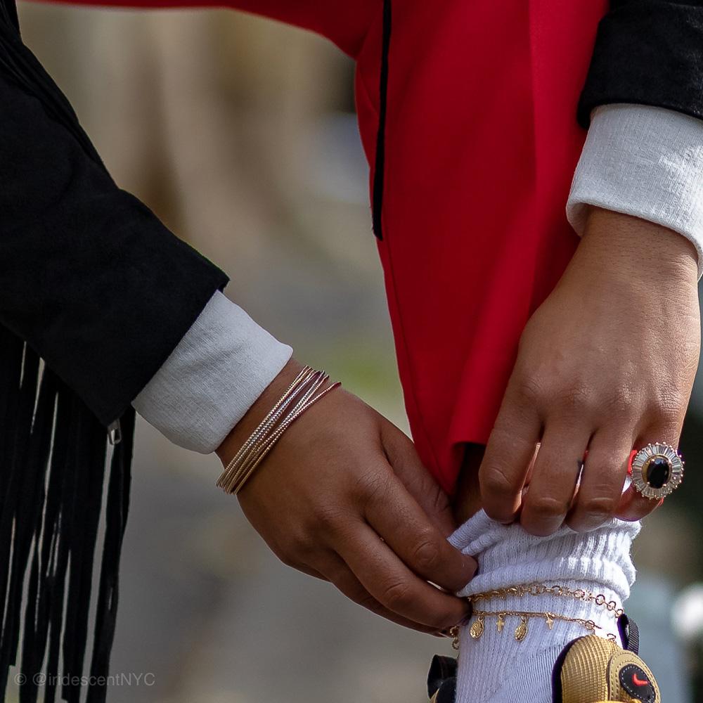 Emery Cocktail Ring