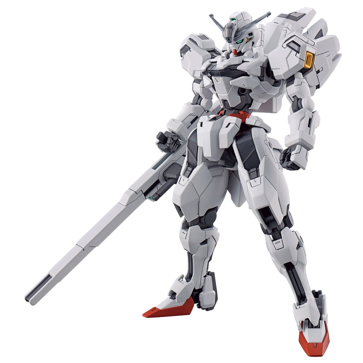 HGWFM 26 Gundam Calibarn | Bandai | Newtype