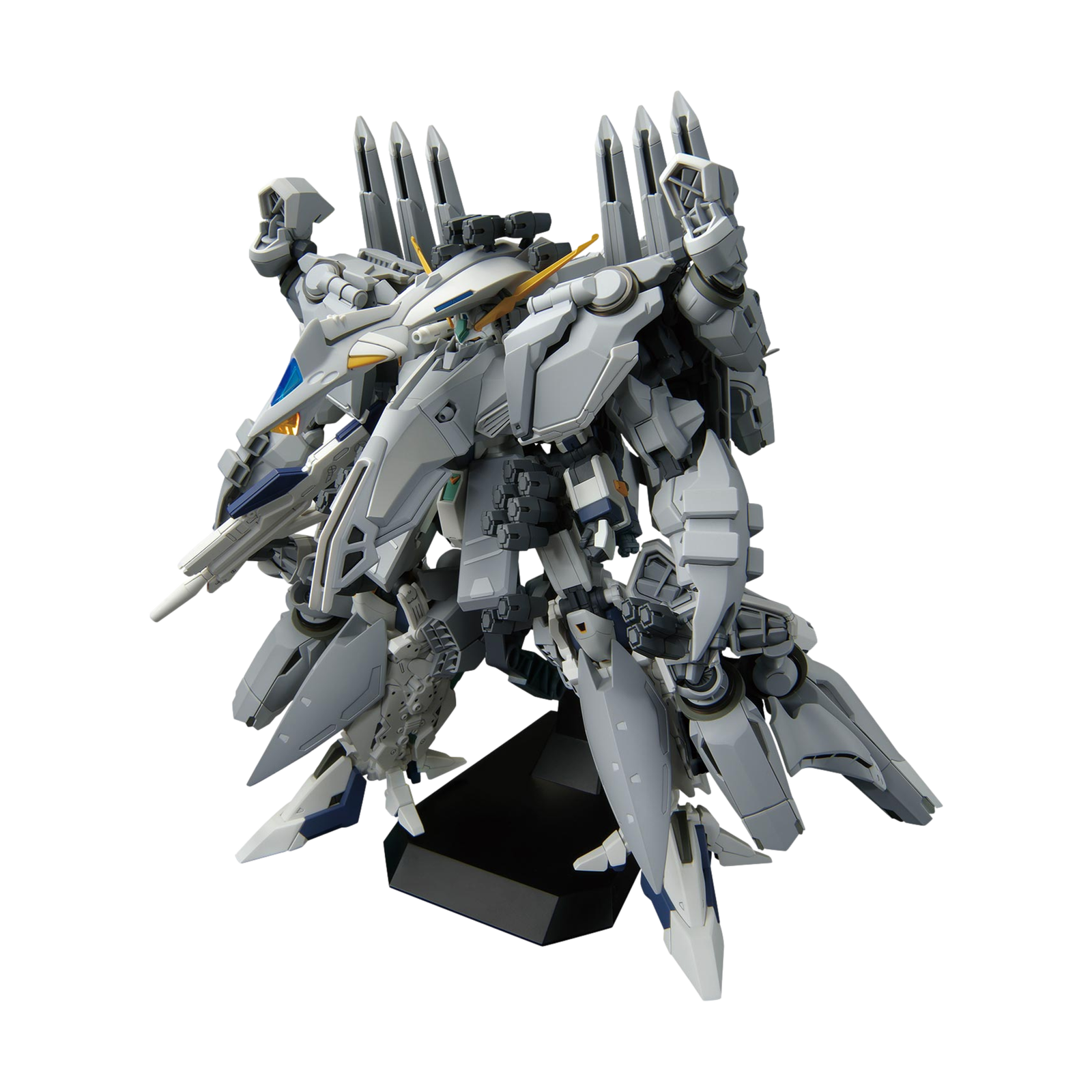 HGUC 265 TX-ff104 Alyzeus | Bandai | Newtype